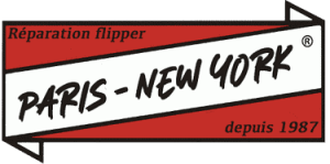 Reparation flipper